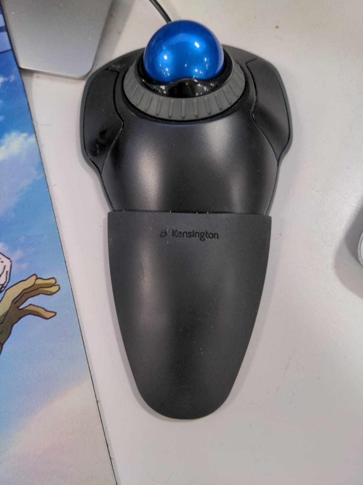 Kensington Orbit Trackball Mouse with Scroll Ring (K72337US) customer photo 2