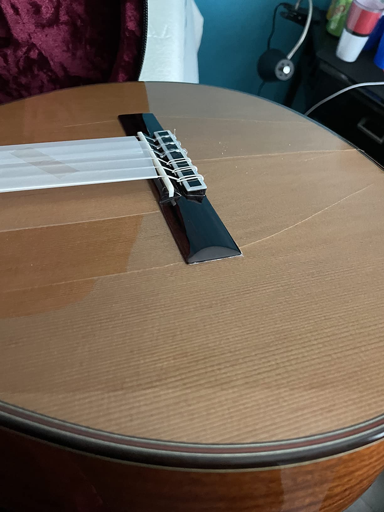 Cordoba C9 CD/MH Acoustic Nylon String Classical Guitar customer photo 1