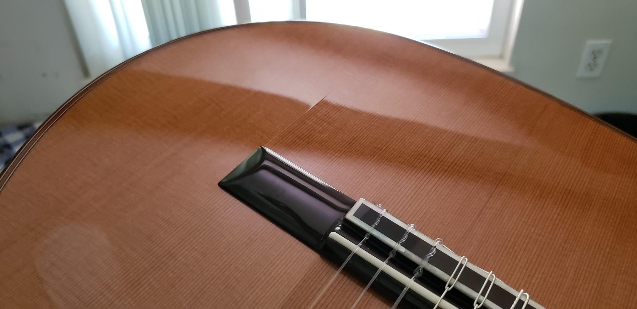 Cordoba C9 CD/MH Acoustic Nylon String Classical Guitar customer photo 2