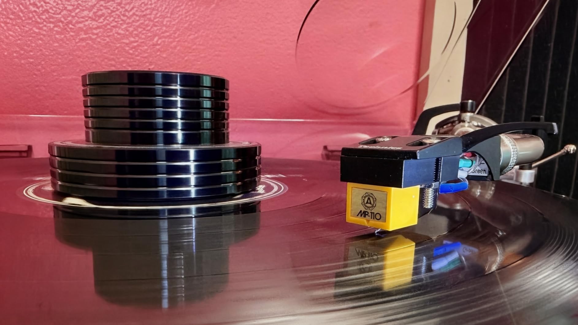 NAGAOKA Cartridge MP Series - MP-110 Record Cartridge customer photo 2