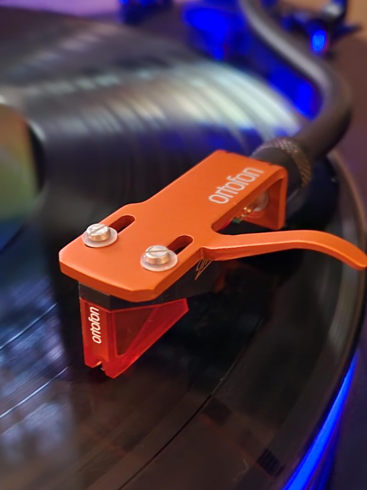 Ortofon 2M Bronze Moving Magnet Phono Cartridge customer photo 1