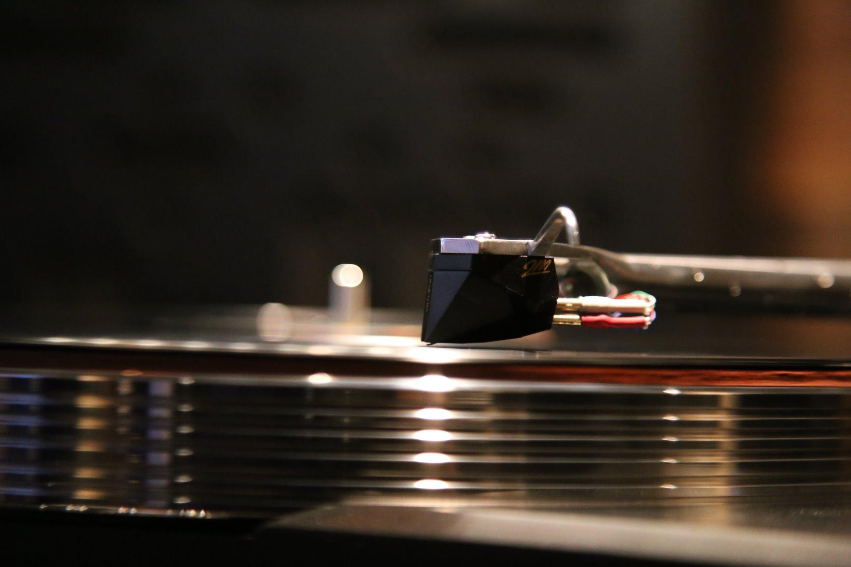 Ortofon 2M Black Moving Magnet Phono Cartridge customer photo 2