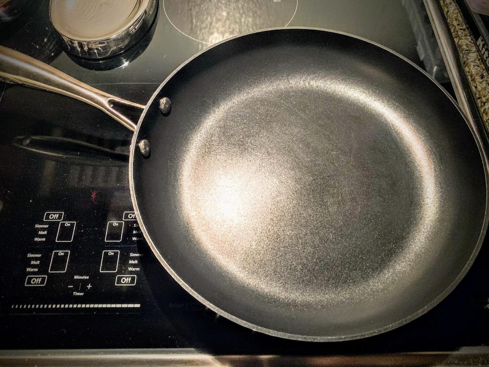 Scanpan CTX 12.75 Inch Fry Pan customer photo 2