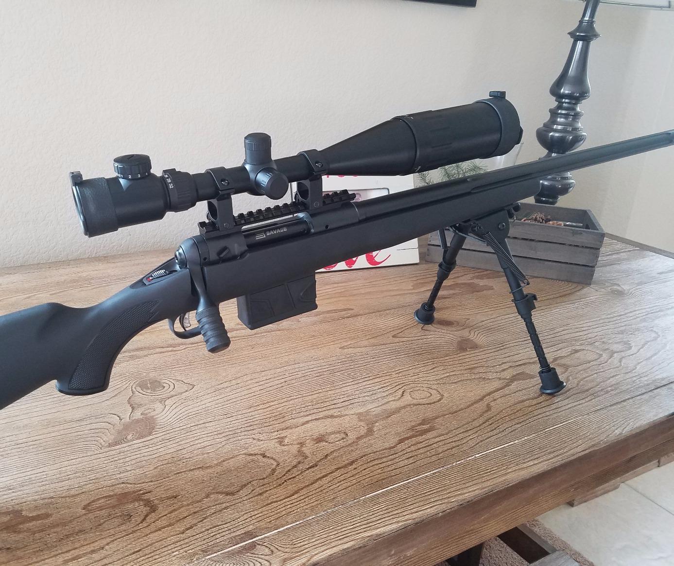 Caldwell XLA Pivot Bipod with Adjustable Notched Legs and Slim Folding Design customer photo 2