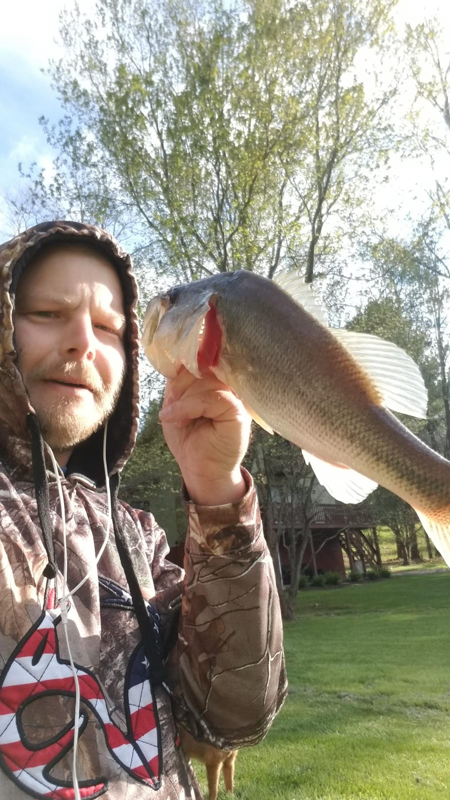 Booyah Boo Jig Bass Fishing Lure with Weed Guard customer photo 1