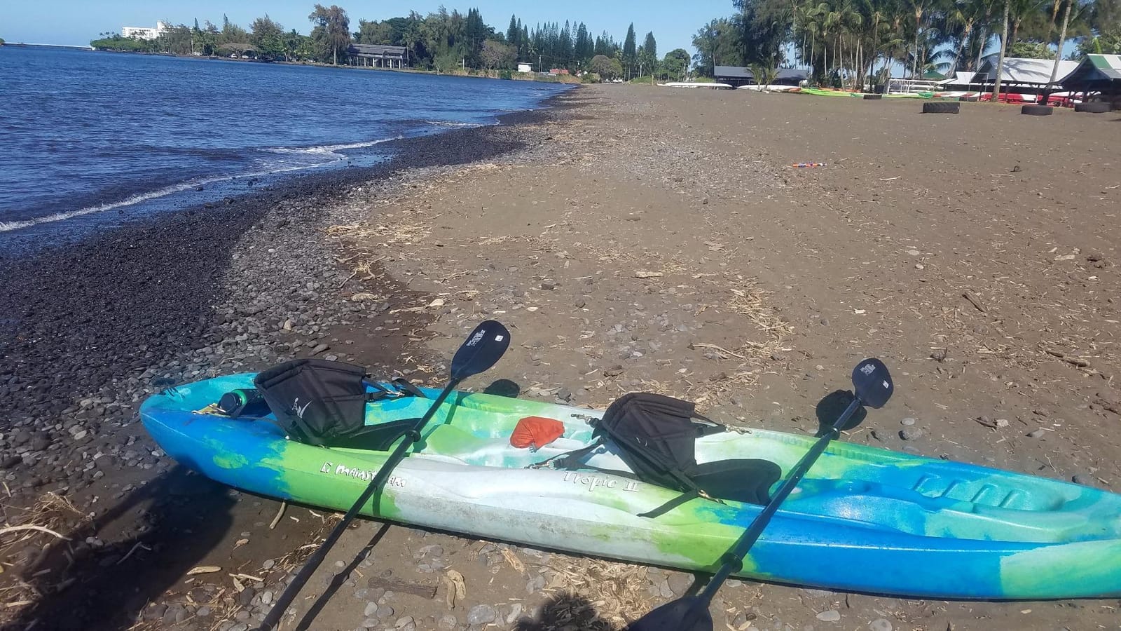 SeaSense Xtreme 2 Kayak Paddle, 96