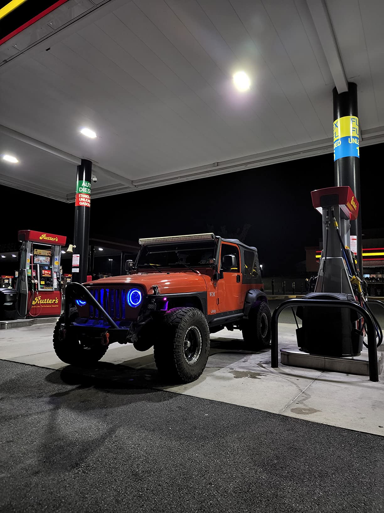 Smittybilt XRC Rock Sliders with Step - Textured Black (97-06 TJ) - SB76871 customer photo 2