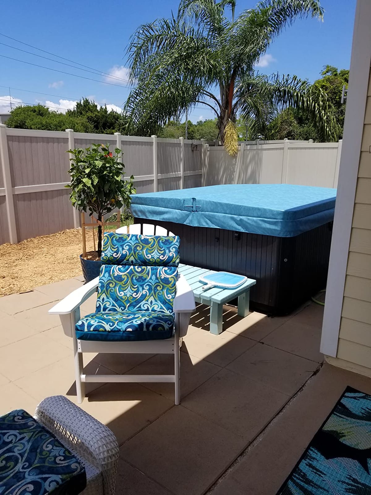 BeyondNice Deluxe Hot Tub Cover, Custom Made, Premium EPS 4
