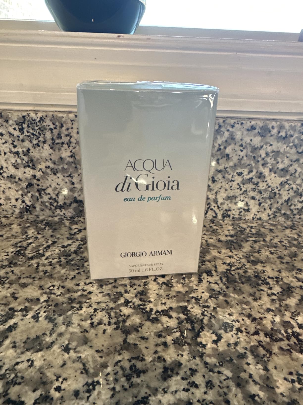 Armani Beauty Acqua di Gioia Eau de Parfum - Fresh Aquatic Women's Perfume customer photo 1