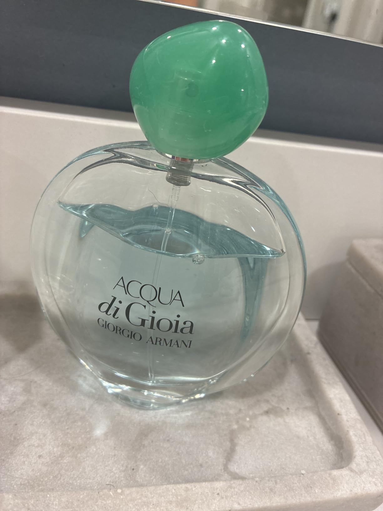Armani Beauty Acqua di Gioia Eau de Parfum - Fresh Aquatic Women's Perfume customer photo 2