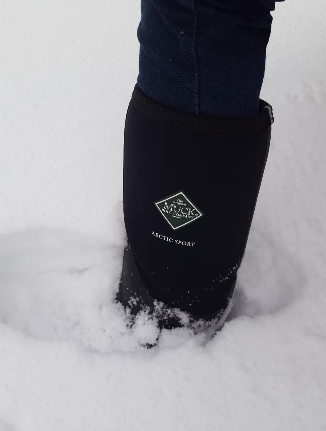 Muck Boot Company Men's Arctic Sport Tall Boot customer photo 2