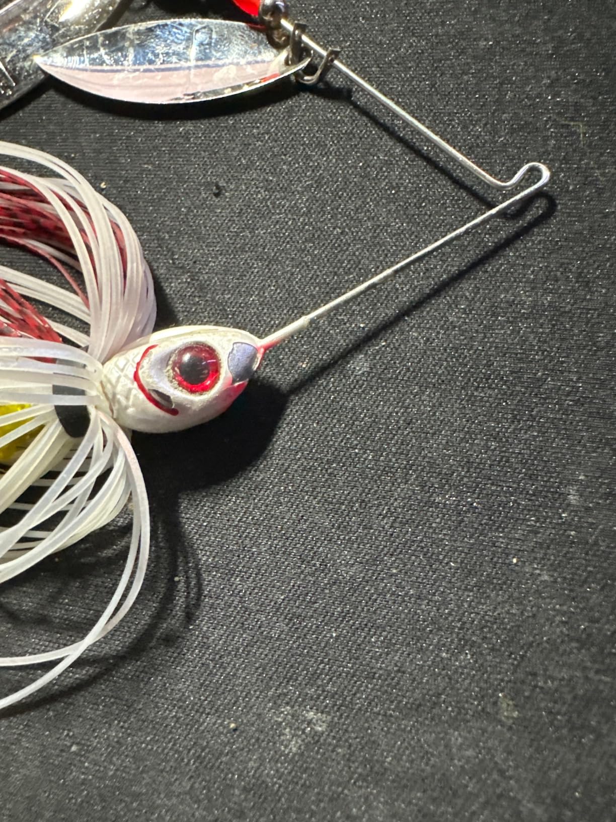 Booyah Blade Spinner-Bait Bass Fishing Lure customer photo 1