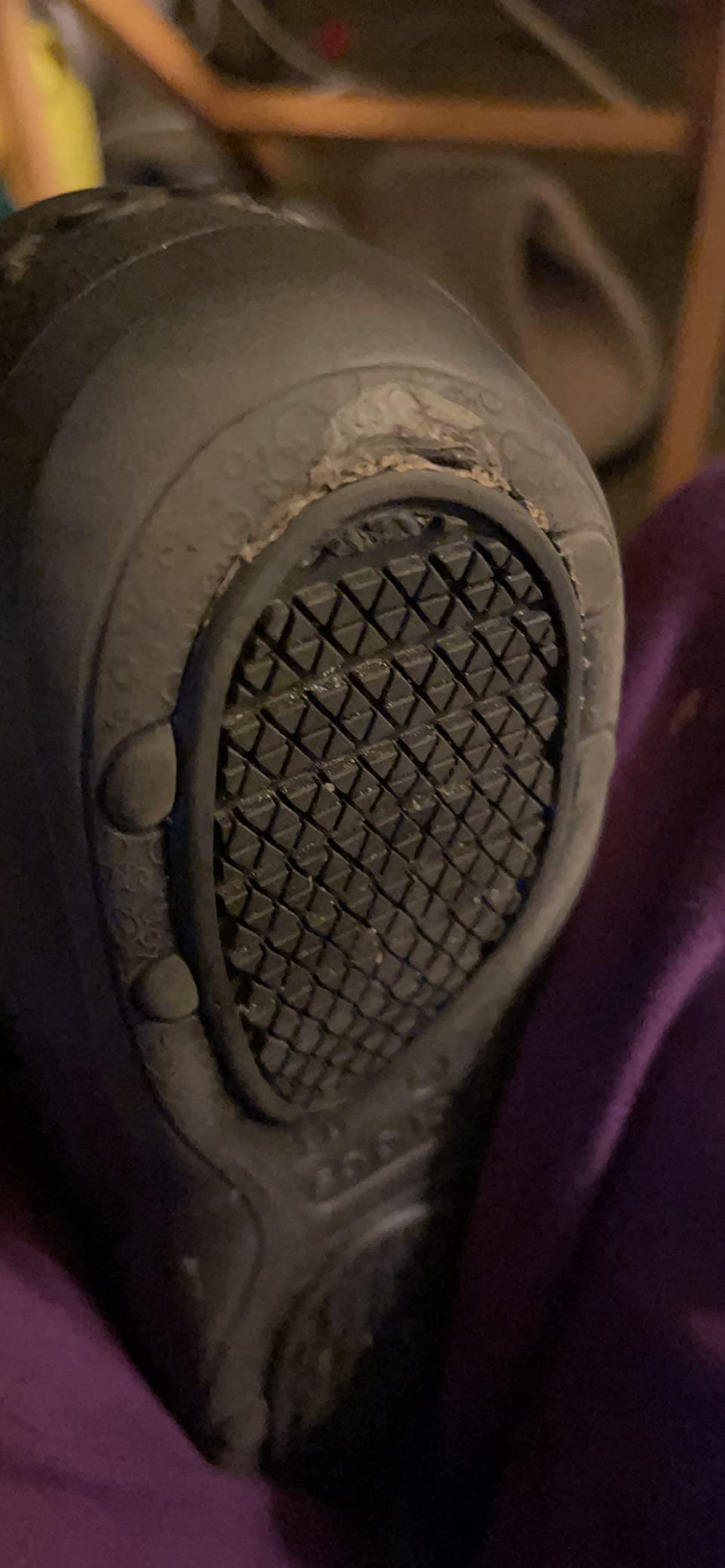 Crocs Women's Mercy Work Clogs, Slip Resistant Work Shoes customer photo 1