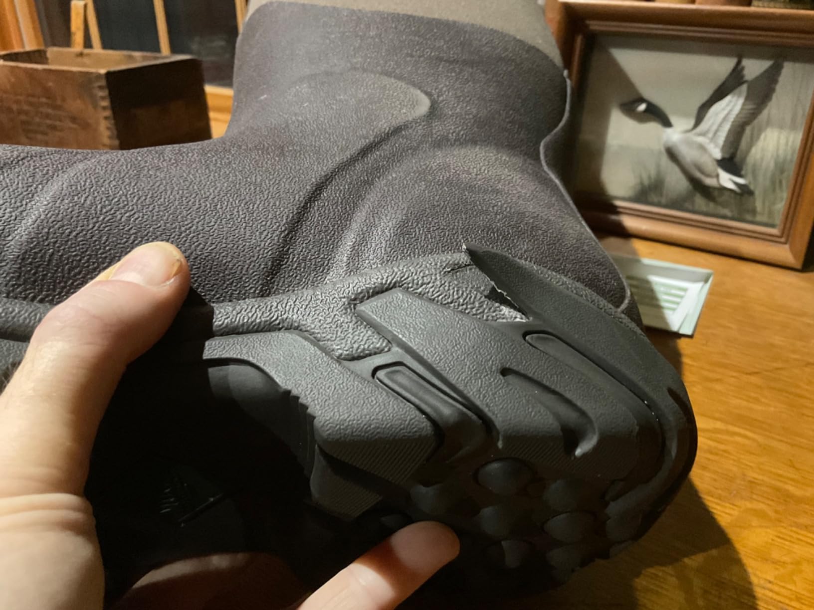 MUCK Men's Arctic Pro Insulated Boot | Snow Boots customer photo 2
