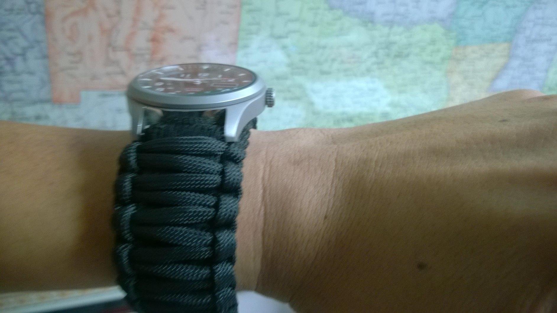 Men's Seiko 5 Automatic Watch SNZG15K1 customer photo 1