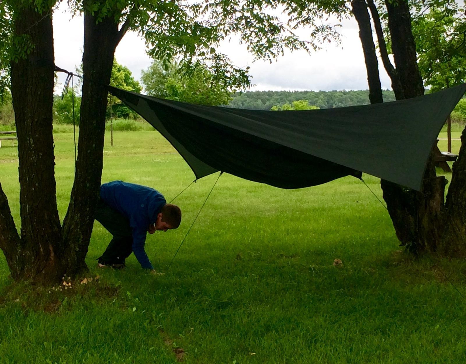 Hennessy Hammock - Expedition Zip customer photo 2