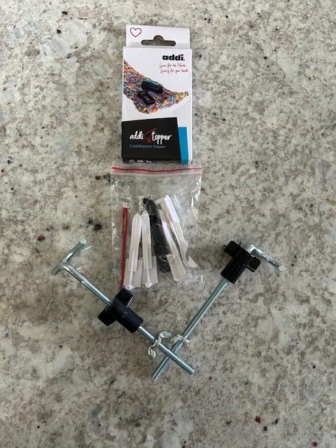 addi Express Kingsize Knitting Machine customer photo 1