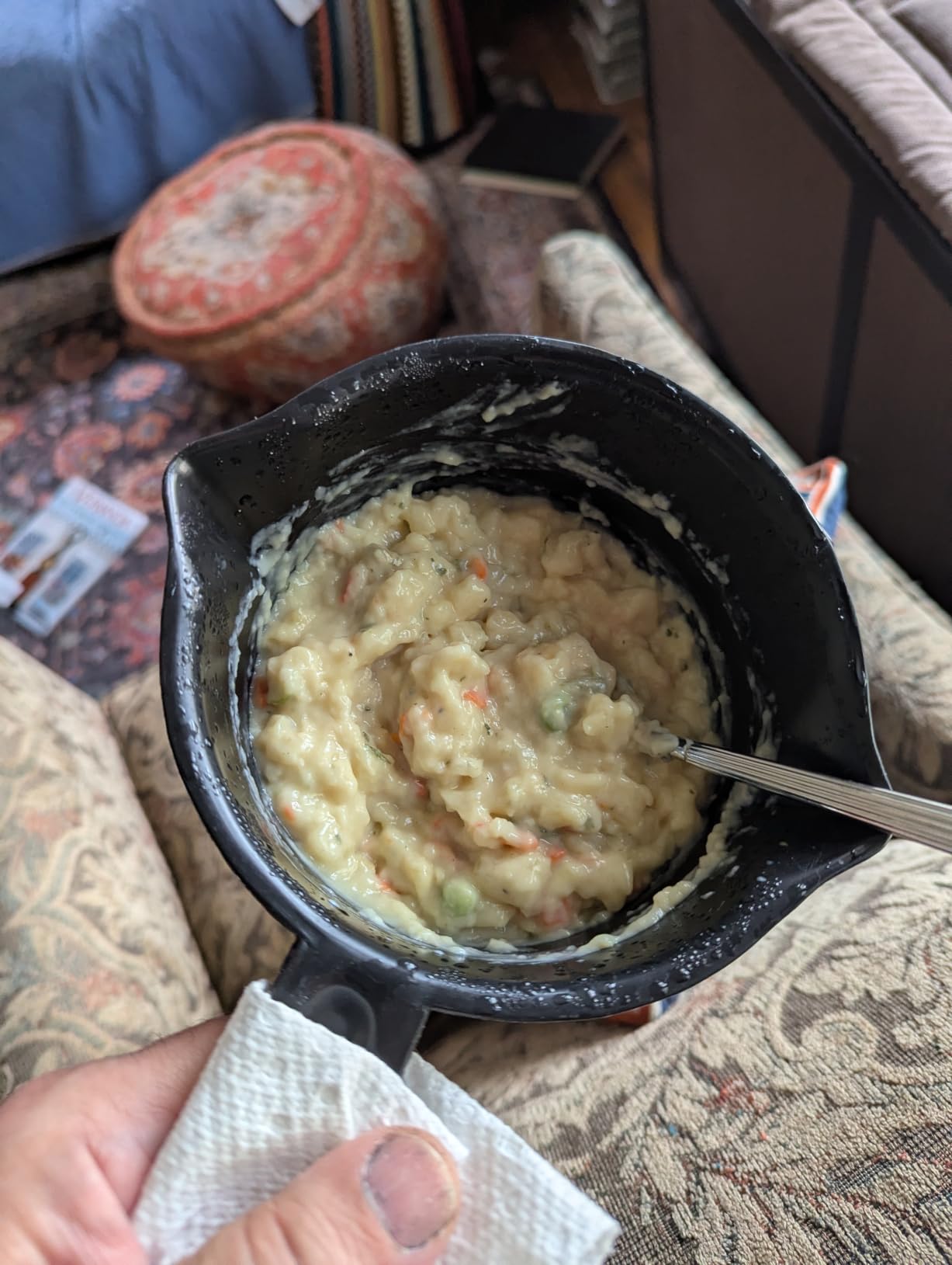 ReadyWise Entrée Bucket - 60 Servings, Emergency Food Supply for Survival Kit customer photo 1