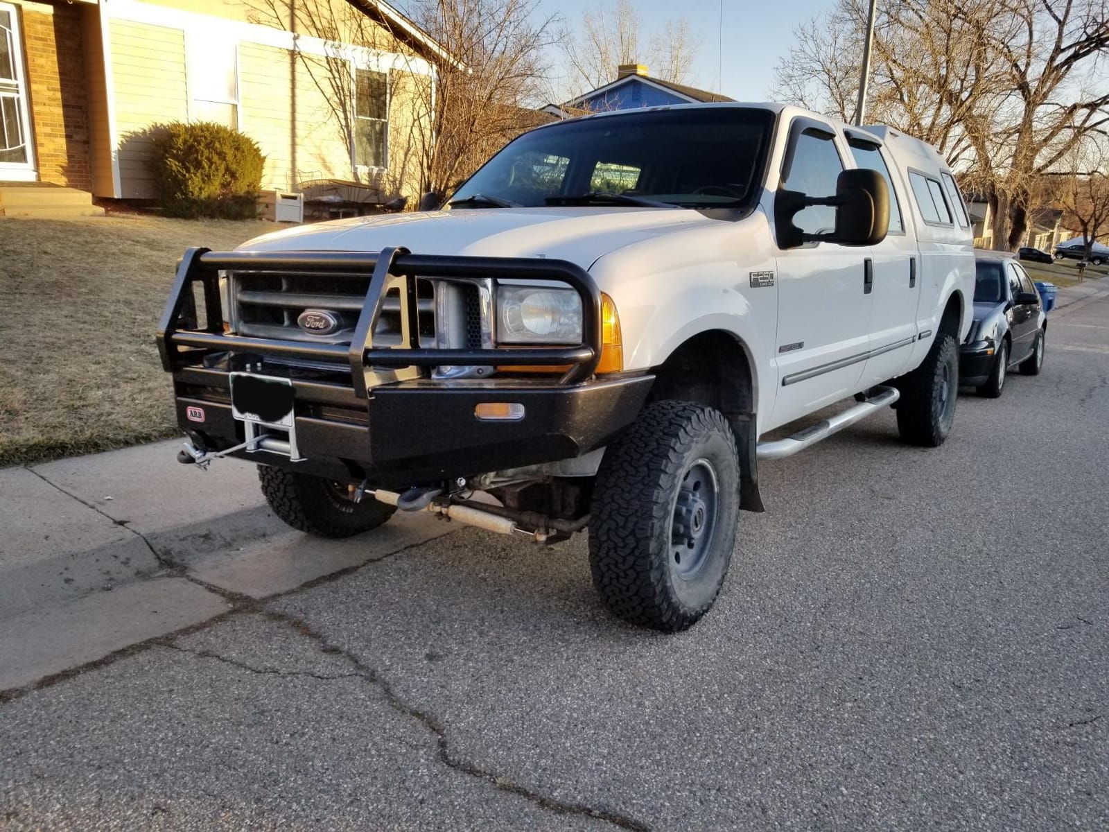 ARB 3436030 Winch Compatible Bull Bar customer photo 1