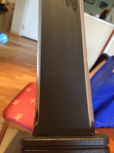 Cold Steel All Purpose Tactical Machete with Sheath, Great for Clearing Brush, Survival, Camping and Outdoor Activities, Gladius Machete, One Size customer photo 1