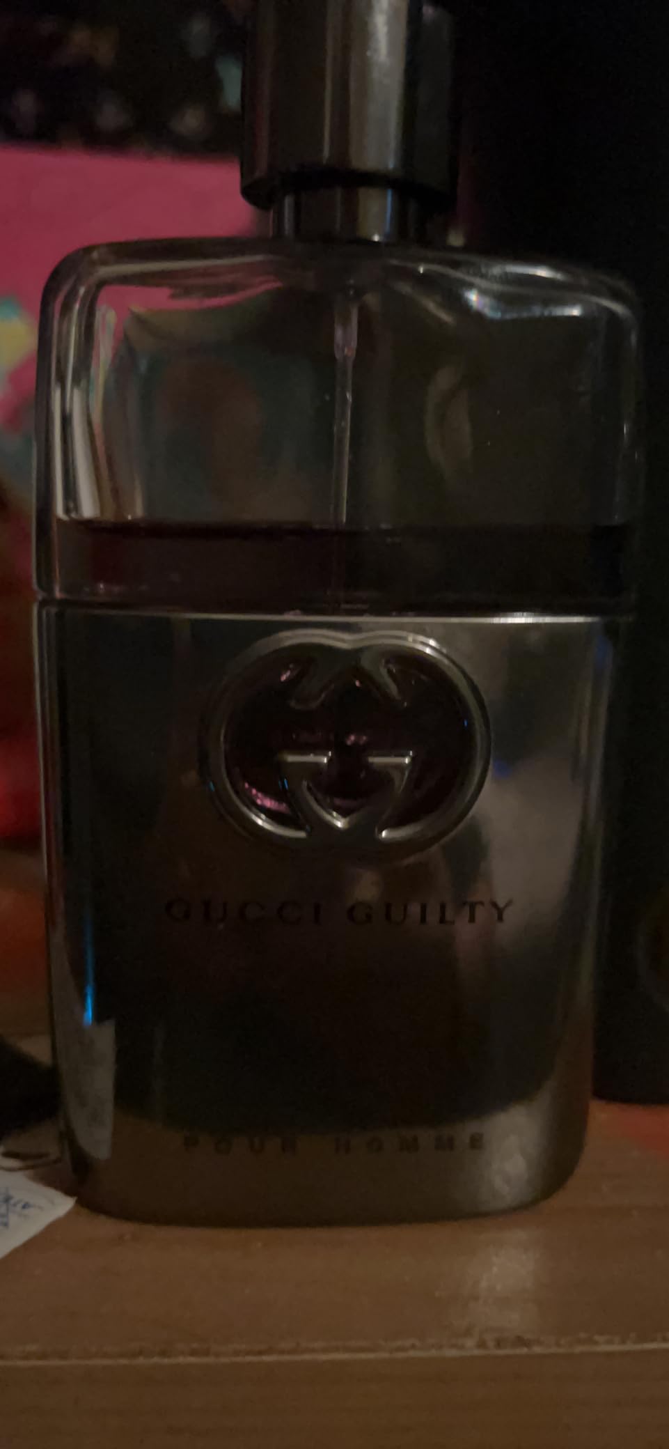 Gucci Guilty by Gucci for Men Eau de Toilette Spray, 3 Fl Oz (Pack of 1) customer photo 1