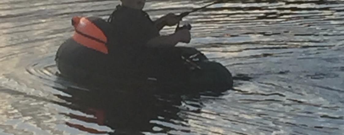 Caddis Sports Fishing and Angling Float Tube customer photo 1