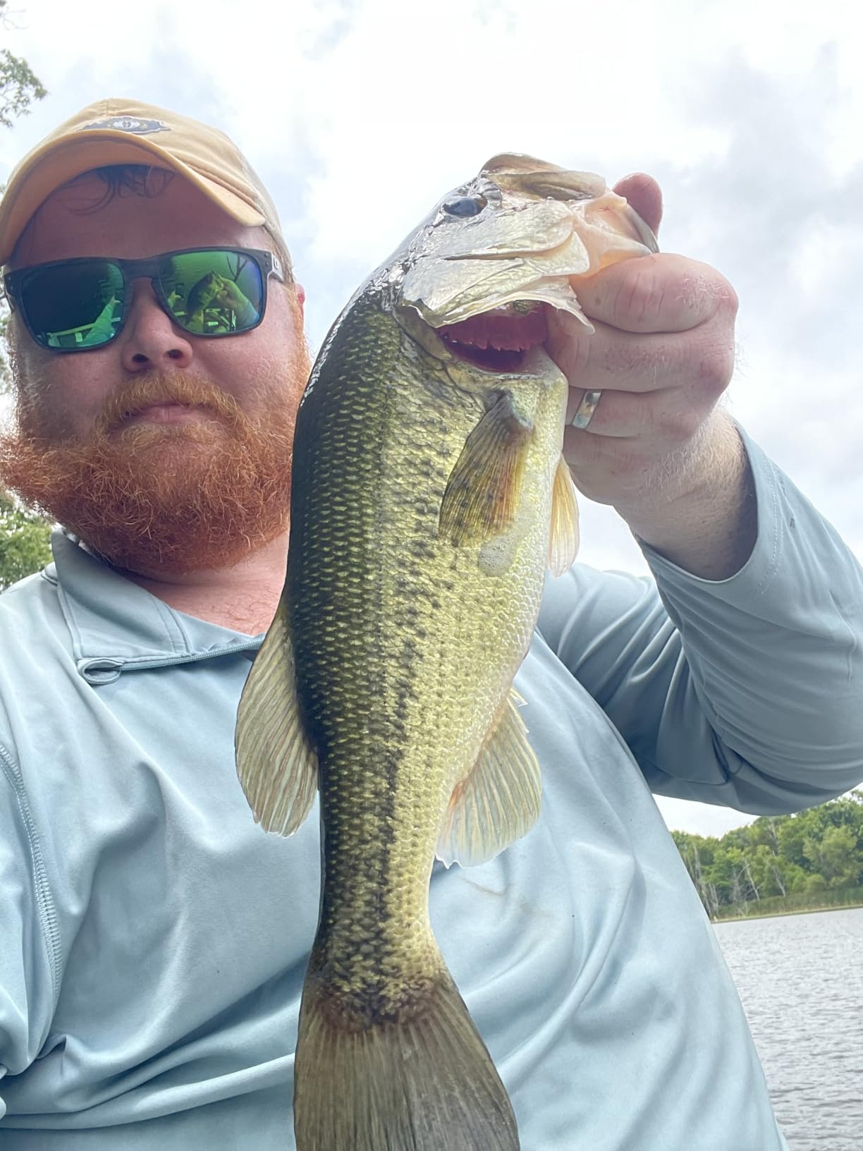 Seaguar Tatsu Fishing Line for Casting, & Live Bait, 100% Fluorocarbon, Clear, Multiple Sizes customer photo 1