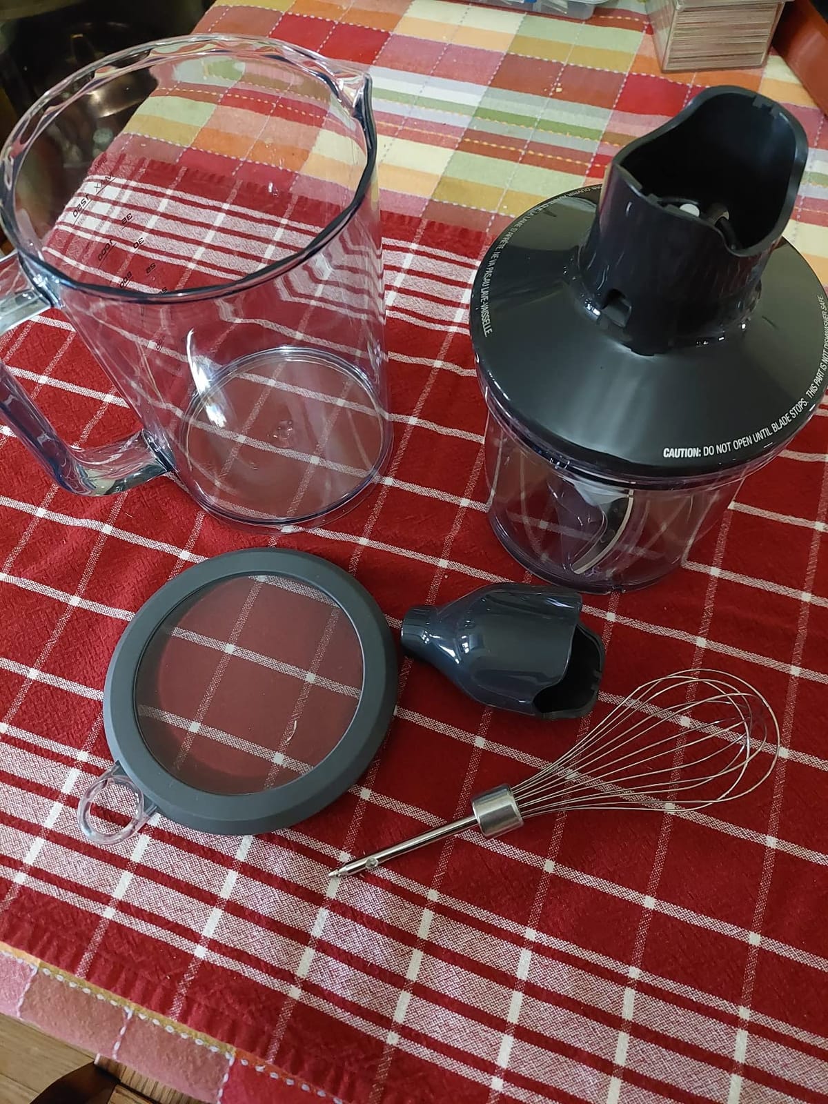 Breville BSB510XL Control Grip Immersion Blender, Brushed Stainless Steel customer photo 2