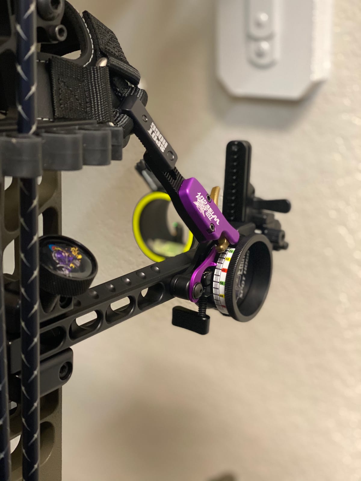 Spot Hogg Wiseguy Rigid | Archery Release | 5 Different Straps | Made in The USA customer photo 1