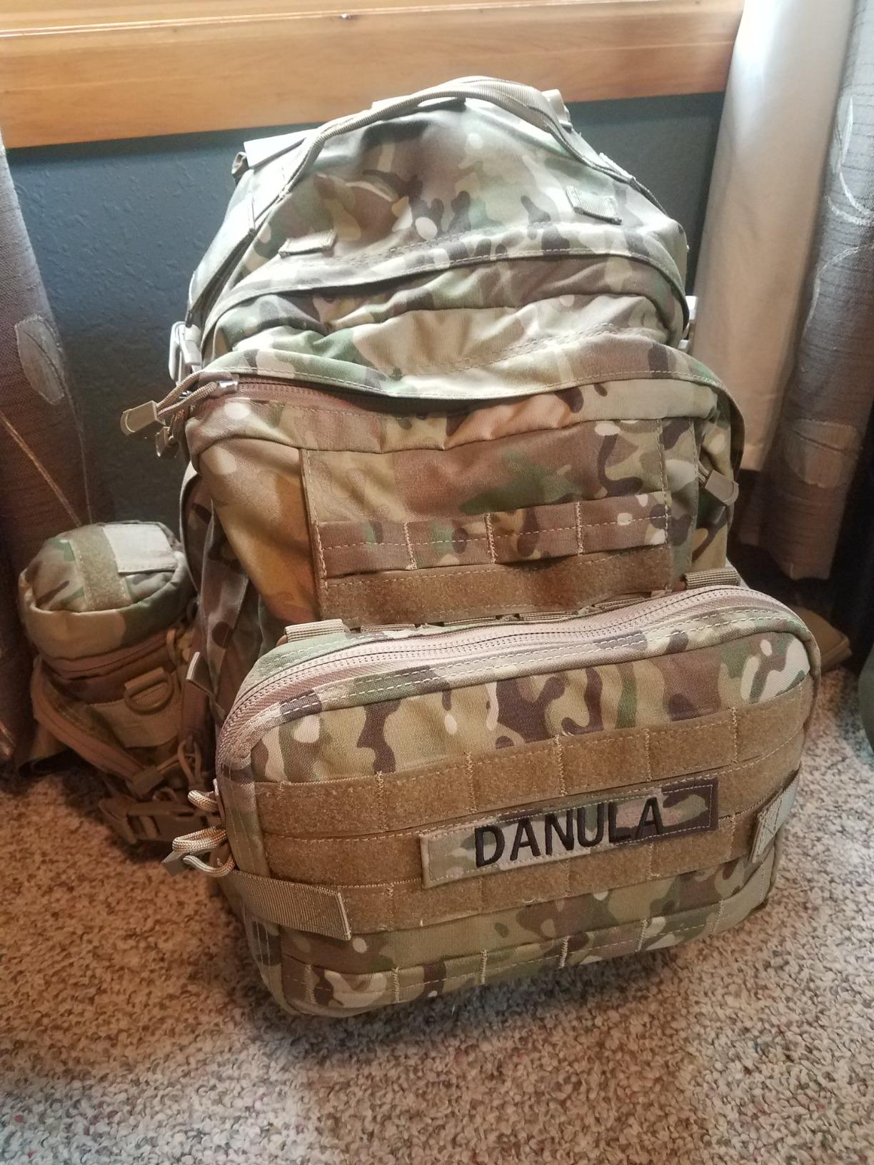 Condor 3 Day Assault Pack customer photo 2