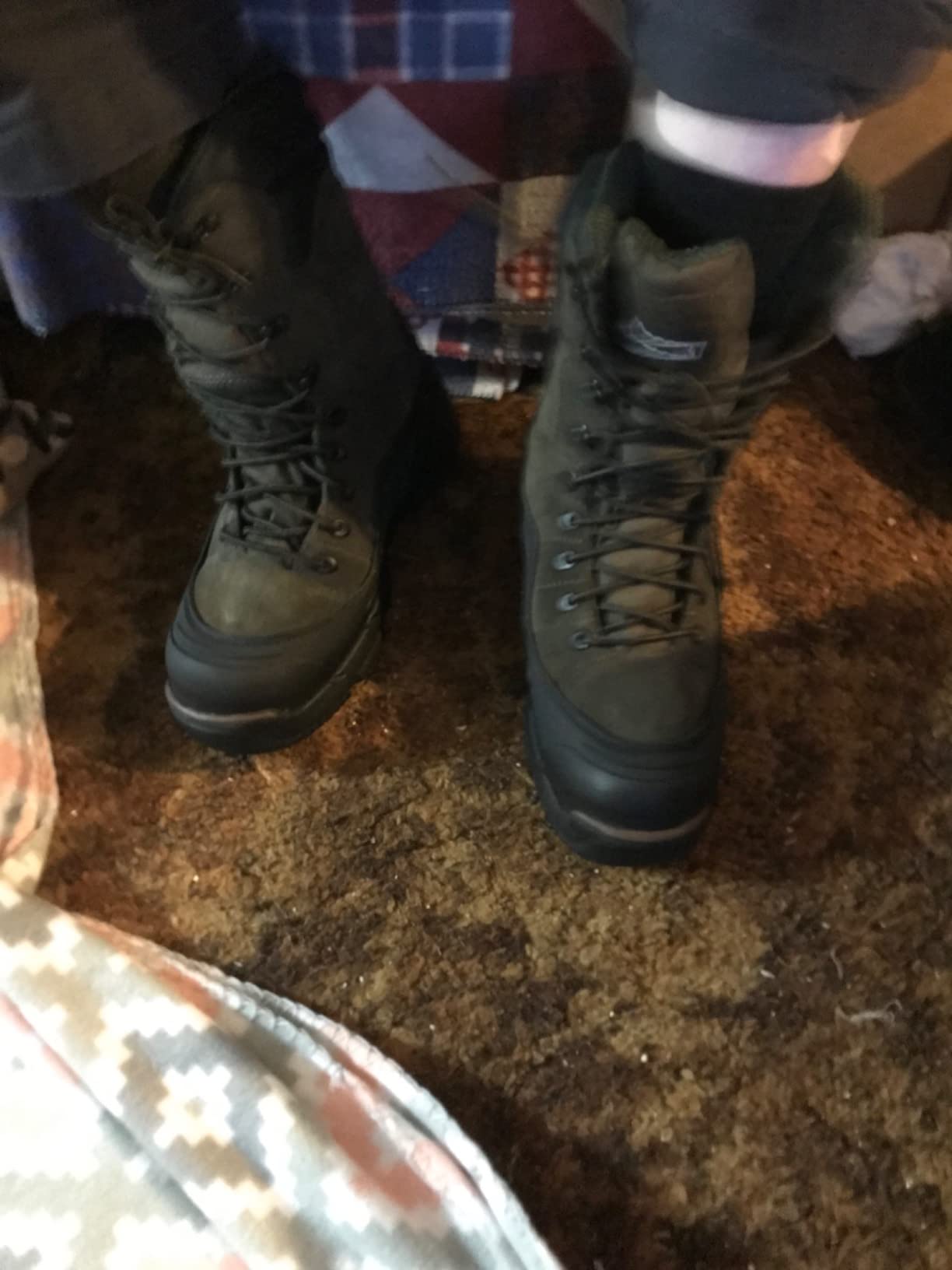 ROCKY Blizzard Stalker Waterproof 1200G Insulated Boot customer photo 1