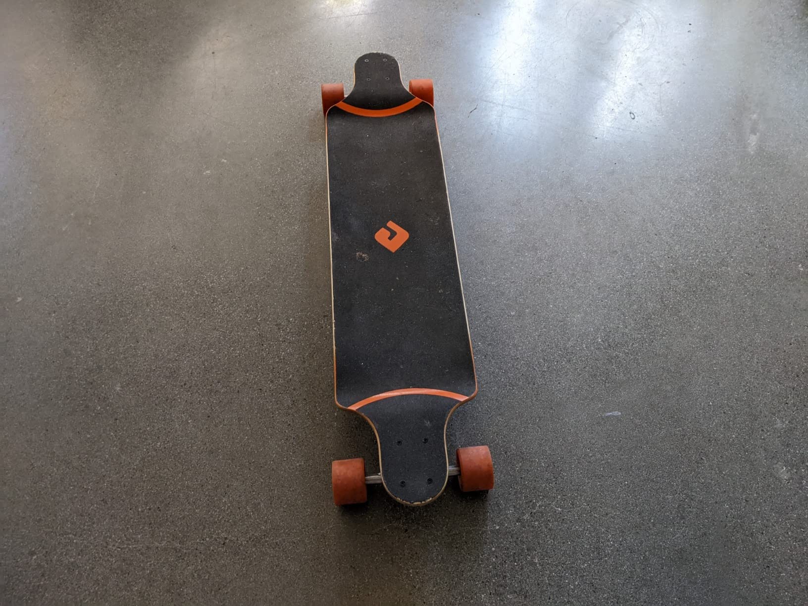 Atom Longboards 91048 Atom Drop Deck Longboard (41-Inch) customer photo 1