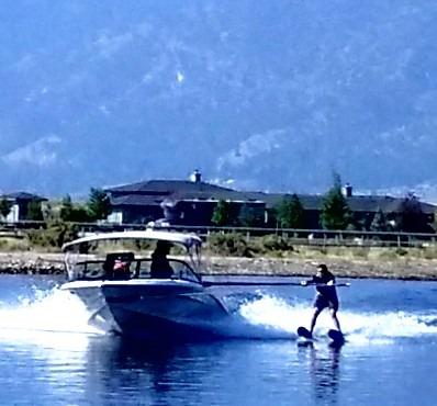 RAVE Sports Rhyme Combo Water Skis customer photo 1
