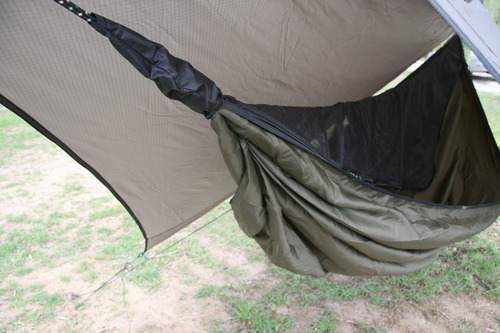 Hennessy Hammock - Explorer Deluxe Zip XL customer photo 1