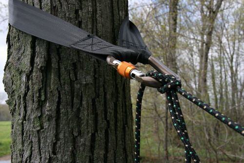 Hennessy Hammock - Explorer Deluxe Zip XL customer photo 2