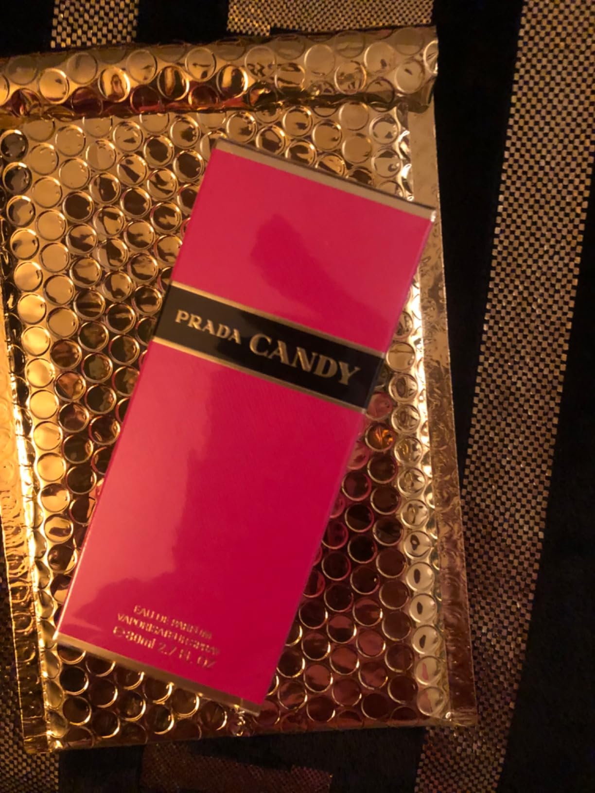 Prada Candy by Prada for Women 2.7 oz Eau de Parfum Spray customer photo 1