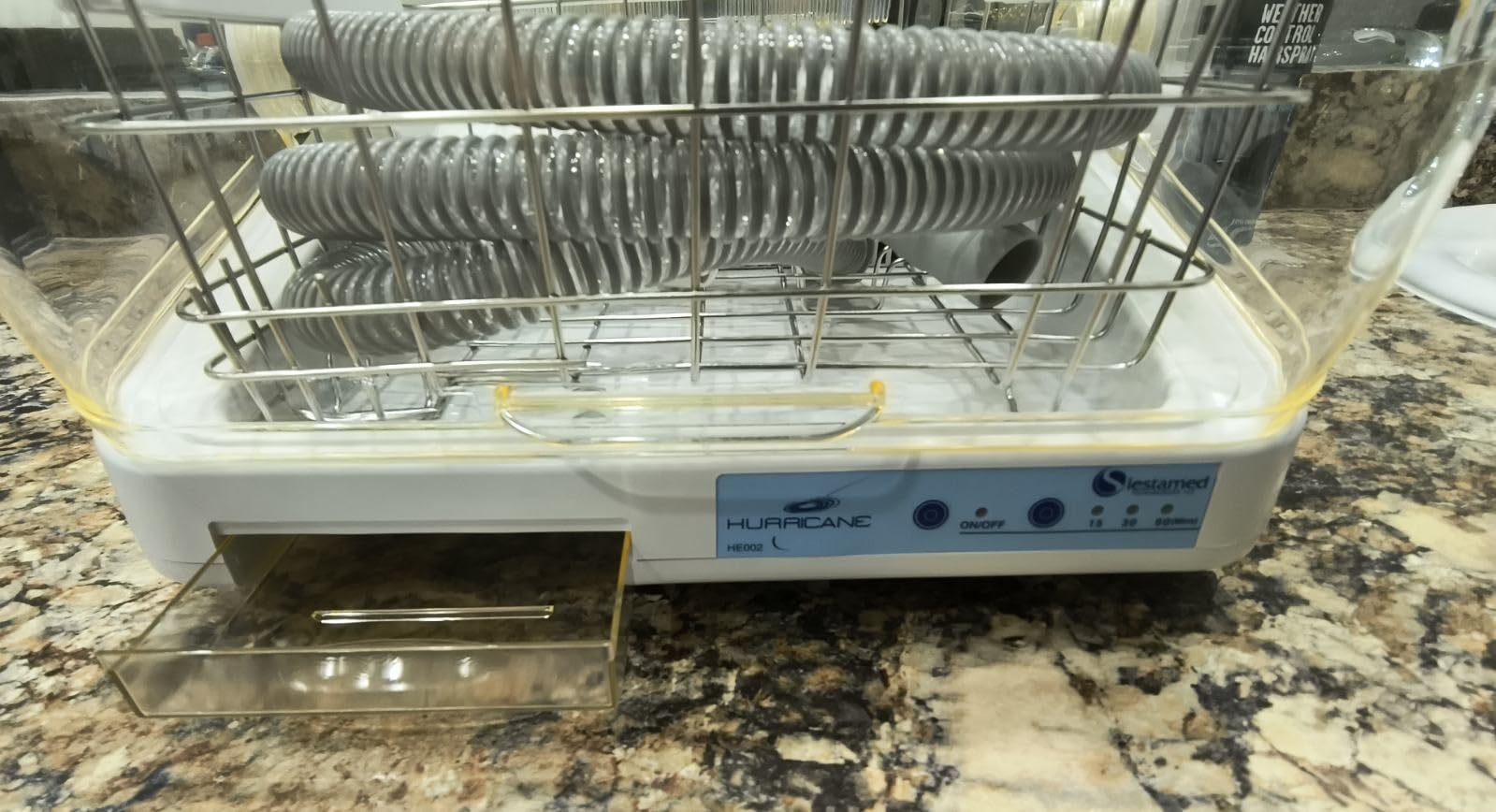 The Hurricane CPAP Equipment Dryer customer photo 1