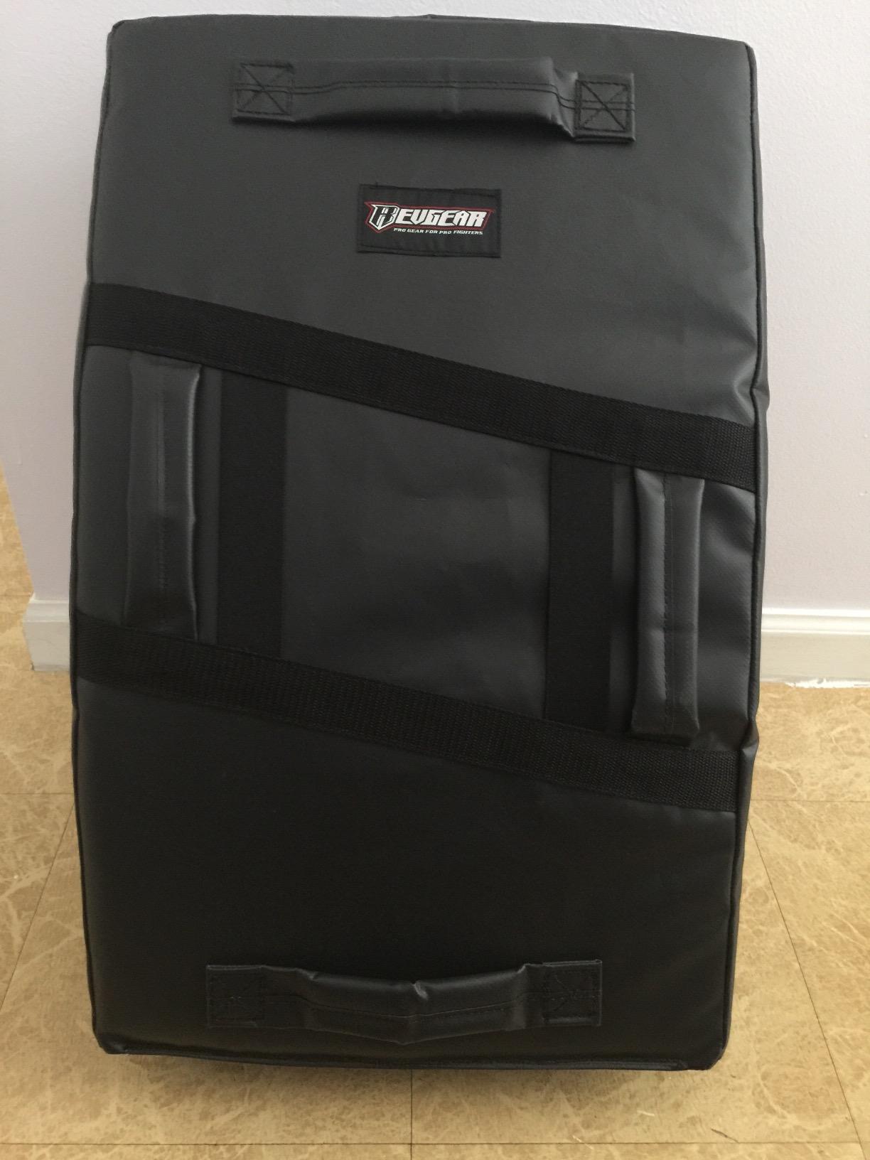 Revgear Kick Pad Shield, Body Shield for Martial Arts, Multi-Discipline Use customer photo 1