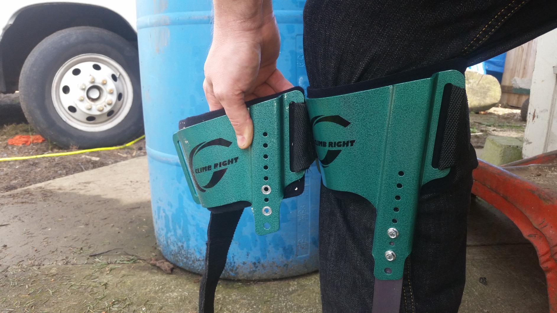 Climb Right 90070 Ultra Light Climber Pads customer photo 1
