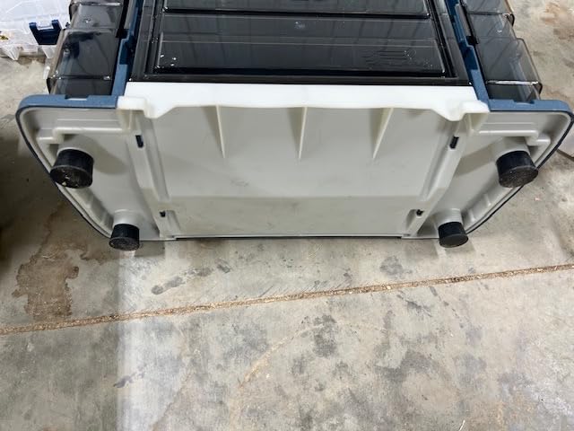 Plano Angled Tackle System with Three 3560 Stowaway Boxes, Fishing Tackle Storage, Premium Tackle Storage customer photo 1