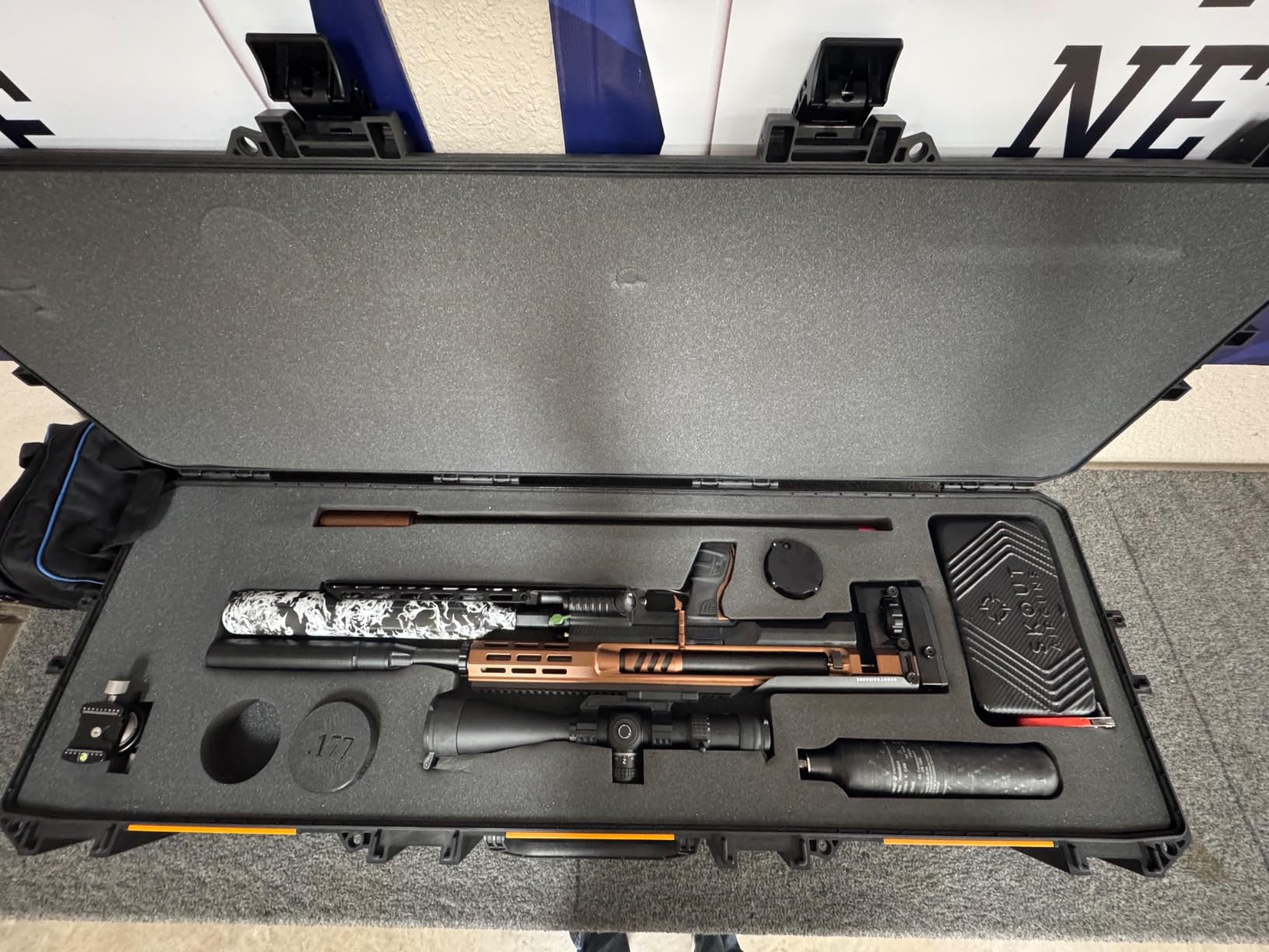 Pelican Vault Long Cases - Hard Case For Camera, Rifle, Gear, Equipment customer photo 1