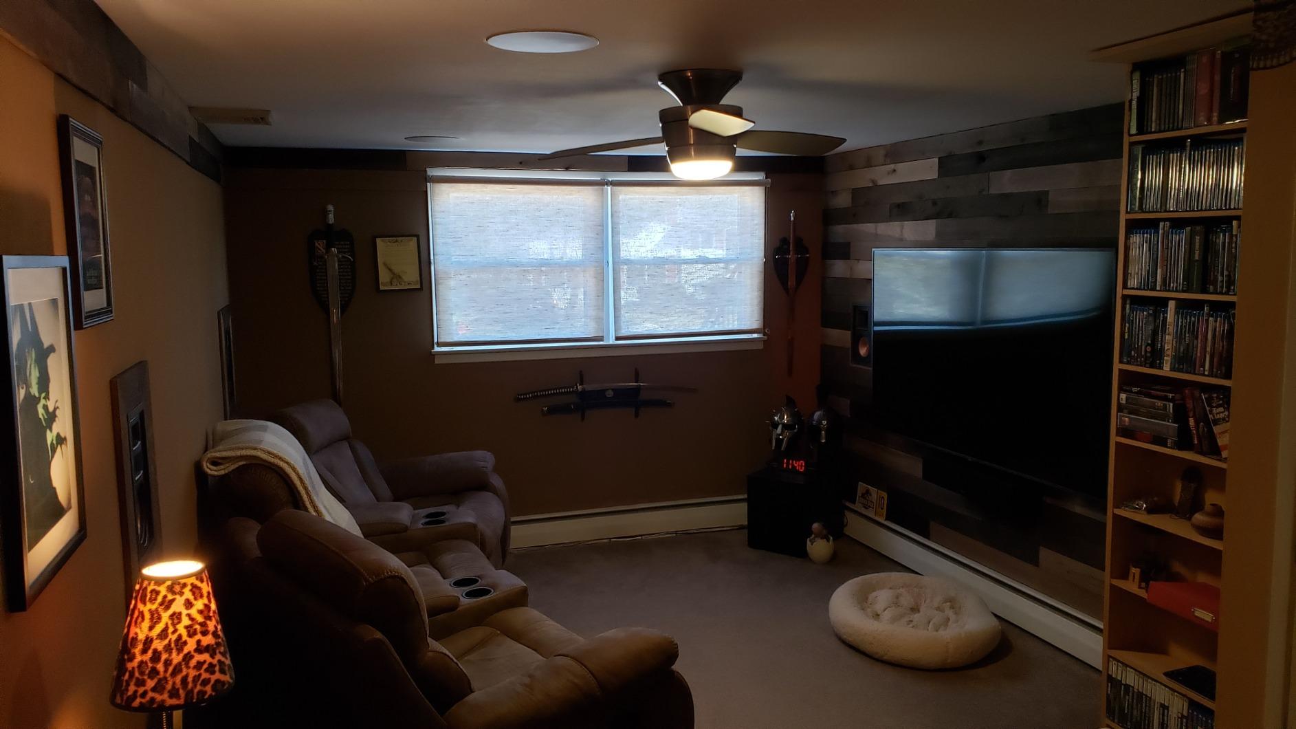 Klipsch CDT-5800-C II In-Ceiling Speaker - White (Each) customer photo 1