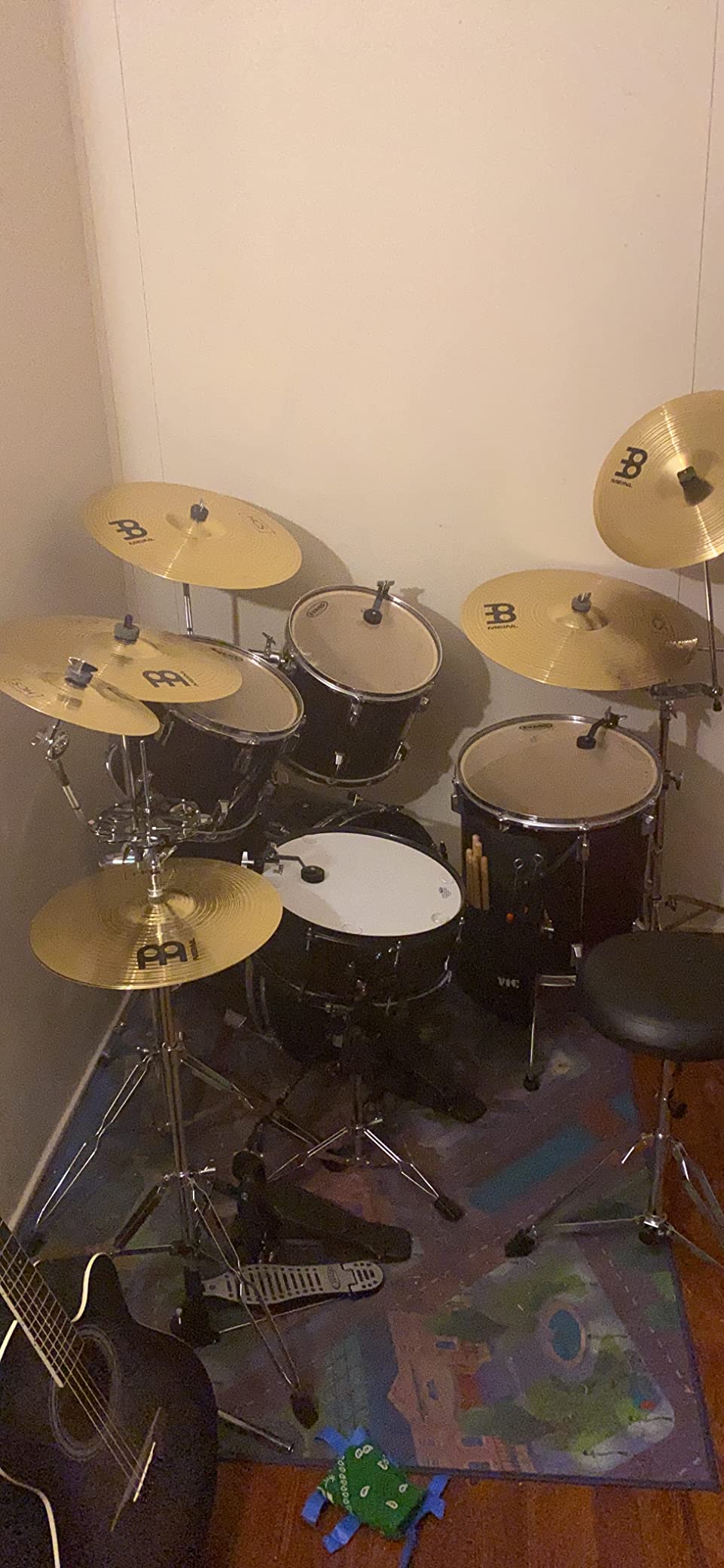 Meinl Cymbals Super Set Box Pack with 14