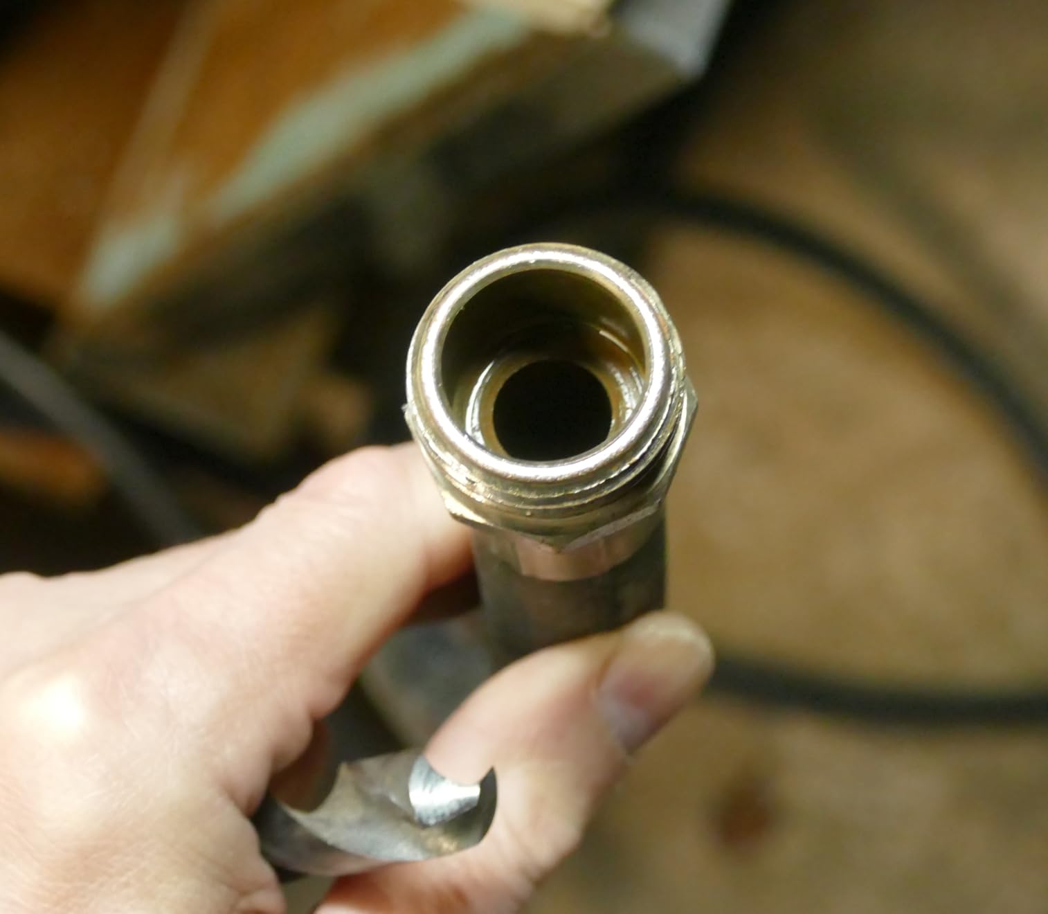 Briggs and Stratton 8BS50 50-Foot Premium Heavy-Duty Rubber Garden Hose customer photo 2