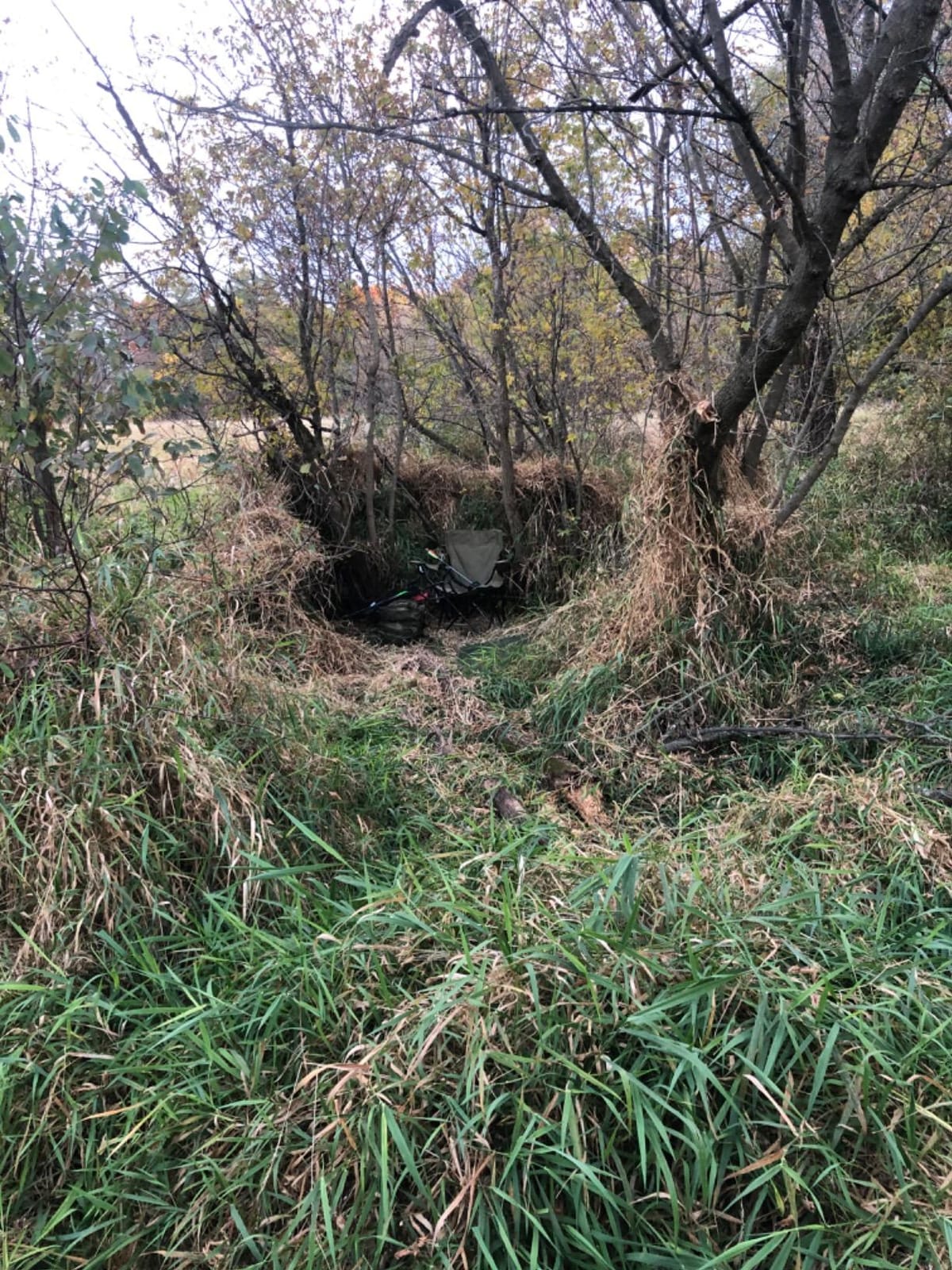 GhostBlind Ground Hunting Blind with Mirrored Panels, Ideal for Turkey and Deer Hunting customer photo 1