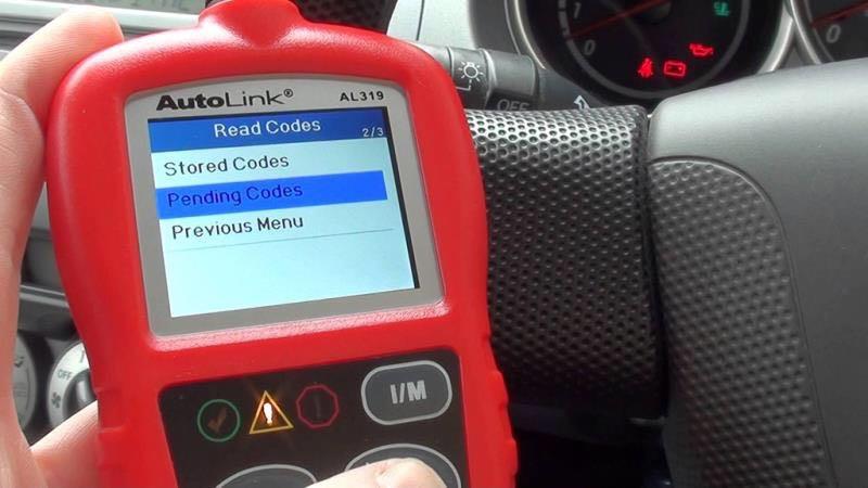 Autel AL319 Professional OBD2 Scanner, Enhanced Check Engine Code Reader | Reset Fault Code, Live Data, Freeze Frame, CAN Car Diagnostic Scan Tool for All OBDII Vehicles After 1996, 2026 Upgraded customer photo 1