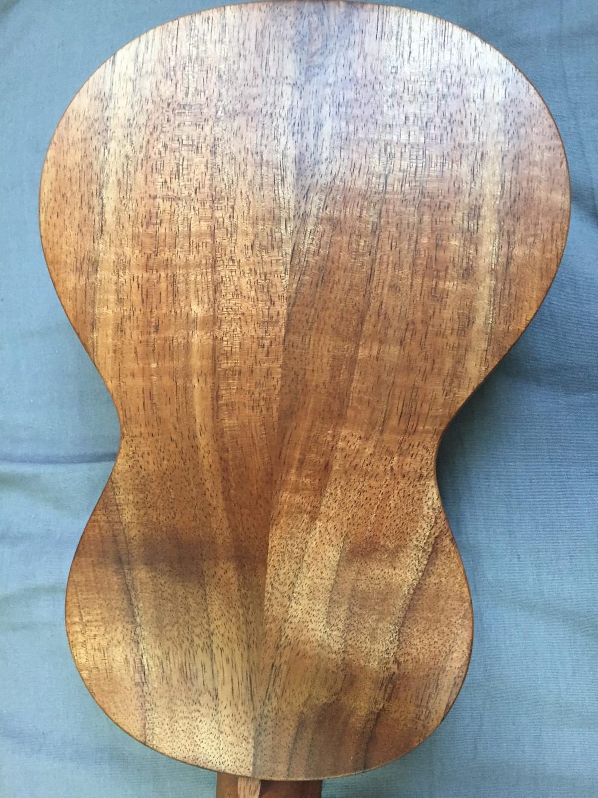 Martin Guitar C1K Acoustic Ukulele with Gig Bag, Hawaiian Koa Wood Construction, Hand-Rubbed Finish, Concert Ukulele Neck Shape with Standard Taper customer photo 2