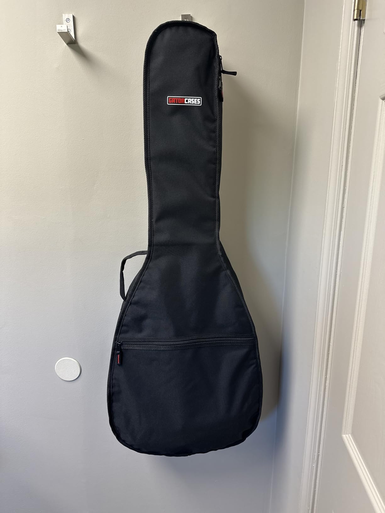 Gator Cases Foam Padded Concert Ukulele Gig Bag, Fits Concert Ukuleles up to 25.25