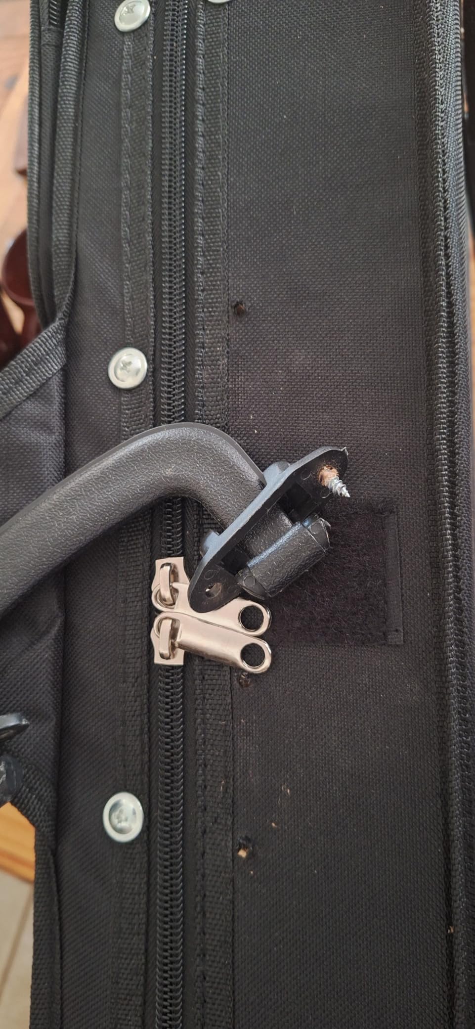 Gearlux Concert Ukulele Polyfoam Case - Black customer photo 2