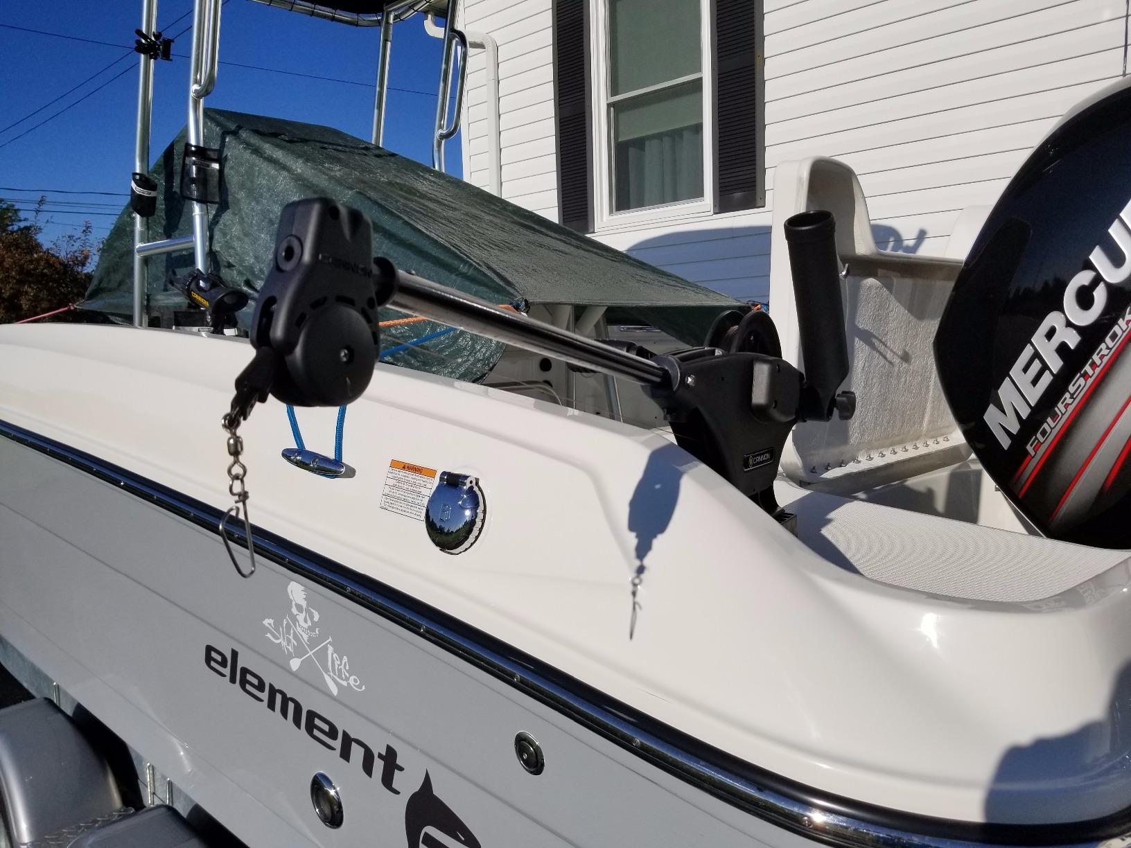 Cannon 1901020 Easi-Troll Manual Downrigger customer photo 1